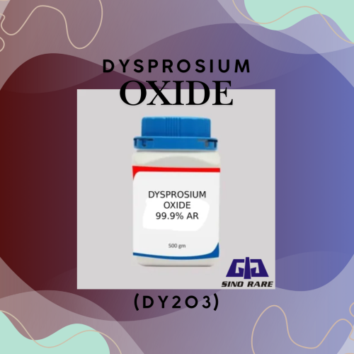 Dysprosium Oxide Top Quality Cheap Price Dy2O3